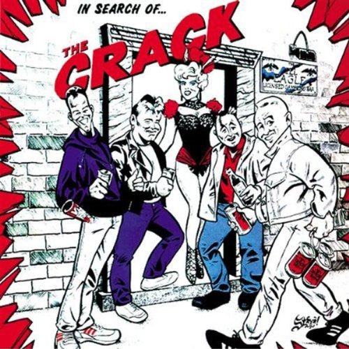 Crack – In Search of the Crack 🇺🇸