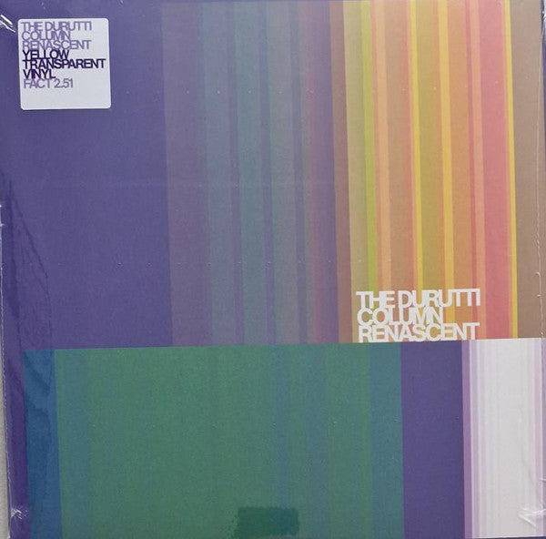 Durutti Column – Renascent 🇺🇸