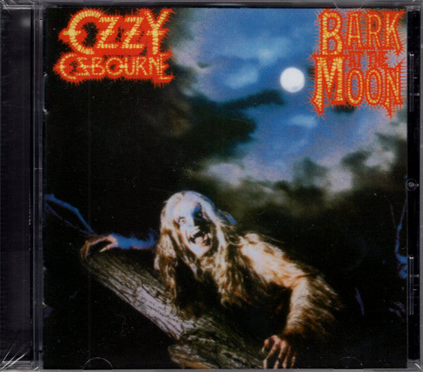 Ozzy Osbourne – Bark at the Moon [CD Nuevo] 💿 🇺🇸