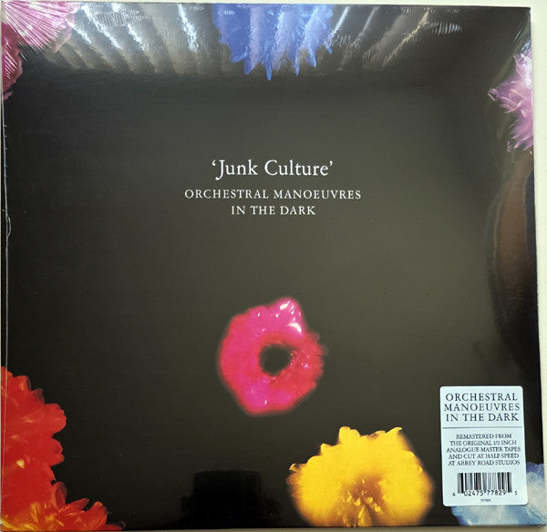 Orchestral Manoeuvres in the Dark – Junk Culture (180G/Half-speed) 🇺🇸