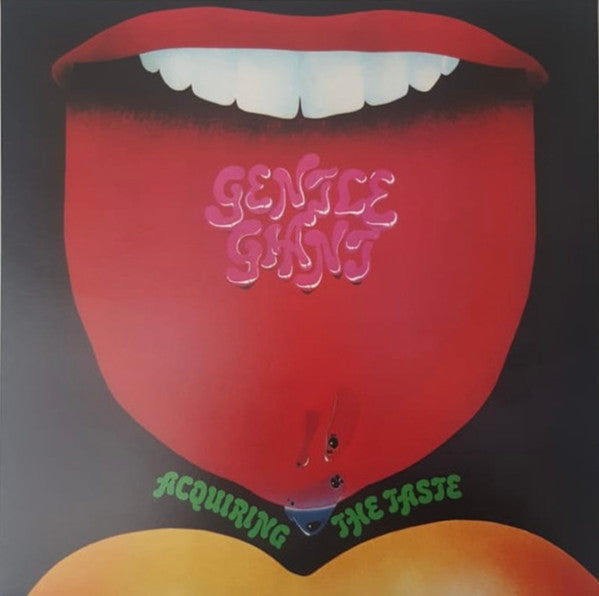 Gentle Giant – Acquiring The Taste 🇺🇸