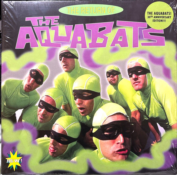 Aquabats! – Return of the Aquabats 🇺🇸