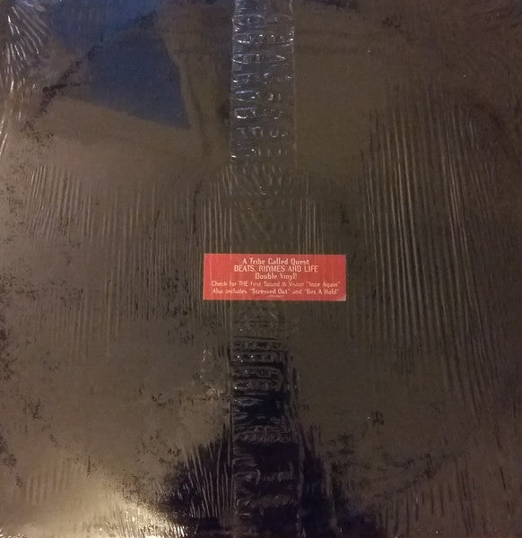 Tribe Called Quest – Beats Rhymes & Life [CD Nuevo] 💿 🇺🇸