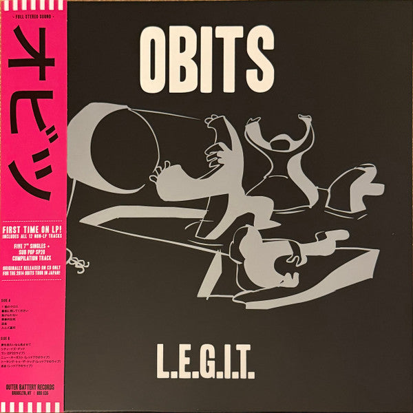 Obits – L.e.g.i.t. 🇺🇸