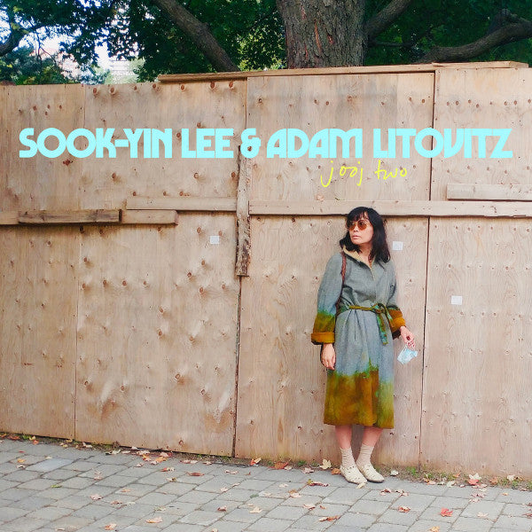 Sook-yin & Adam Litovitz Lee – Jooj Two 🇺🇸