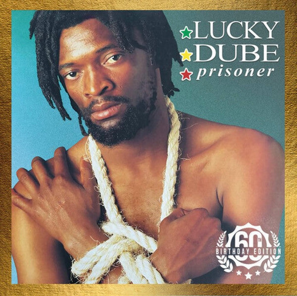 Lucky Dube – Prisoner (60TH Birthday Edition) 🇺🇸