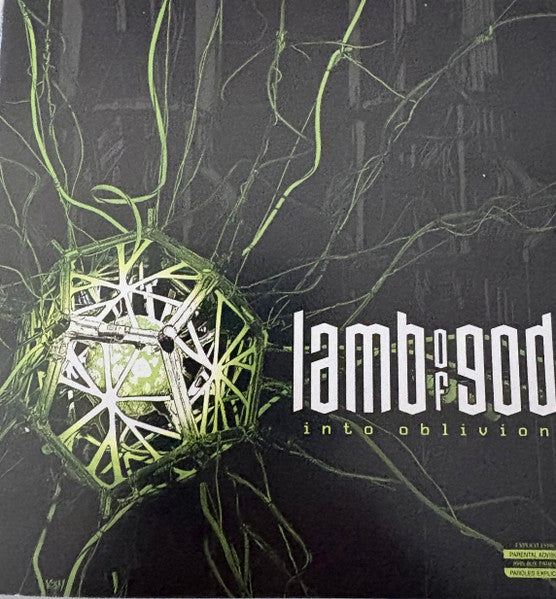 Lamb of God – Into Oblivion (X) [CD Nuevo] 💿 🇺🇸