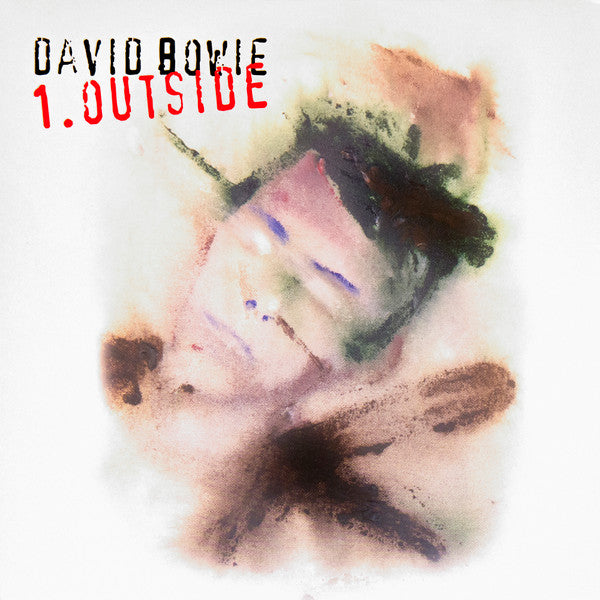 David Bowie – 1. Outside (the Nathan Adler Diaries: a Hyper Cycle) (2021 Remaster/2LP) 🇺🇸