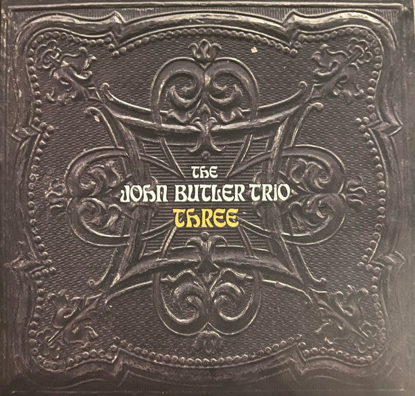 John Trio Butler – Three (2LP) 🇺🇸
