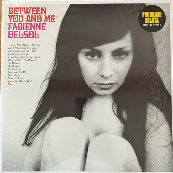 Fabienne Delsol – Between You & Me 🇺🇸