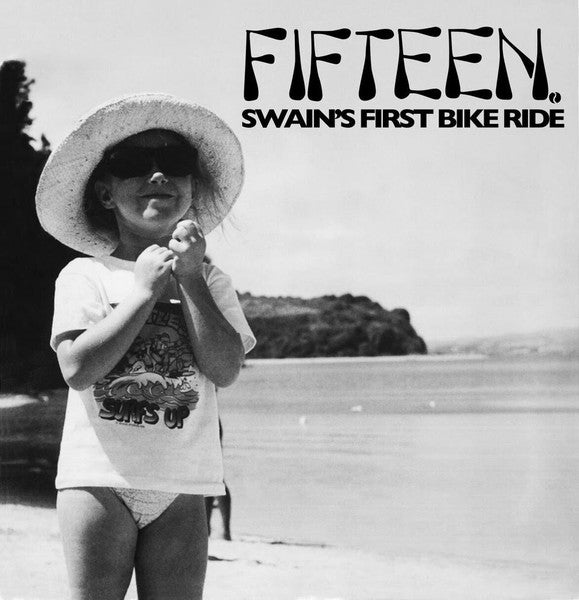 Fifteen – Swain's First Bike Ride 🇺🇸