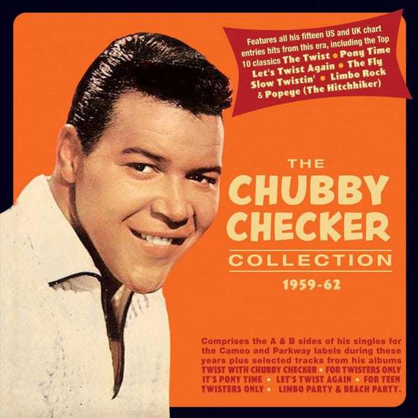 Chubby Checker – Collection 1959-62 🇺🇸
