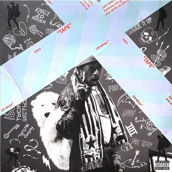 Lil Uzi Vert – Luv is Rage 2 (X) (ATL75) 🇺🇸