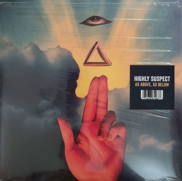 Highly Suspect – As Above, so Below (2LP) 🇺🇸