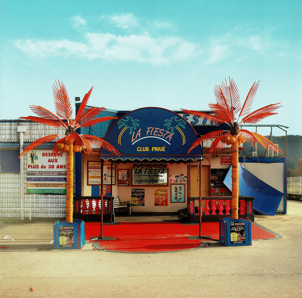 Alex Frankel – Still Got It (Yellow Vinyl) 🇺🇸