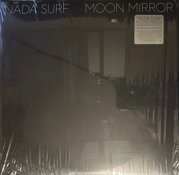Nada Surf – Moon Mirror (Reflection) (Galaxy Splatter Vinyl/2LP) 🇺🇸