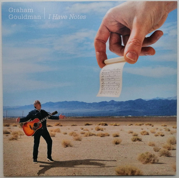 Graham Gouldman – I Have Notes 🇺🇸