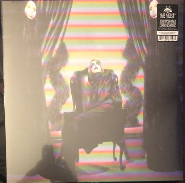 Drab Majesty – Careless (Yellow & Green Vinyl) 🇺🇸