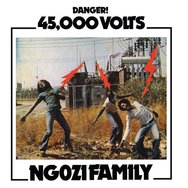 Ngozi Family – 45,000 Volts 🇺🇸