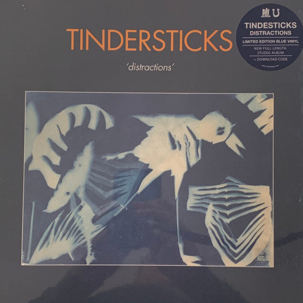 Tindersticks – Distractions (140G/DL Card) 🇺🇸