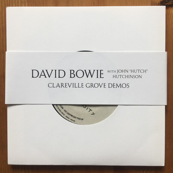 David Bowie – Clareville Grove Demos (3-7 Inch) 🇺🇸