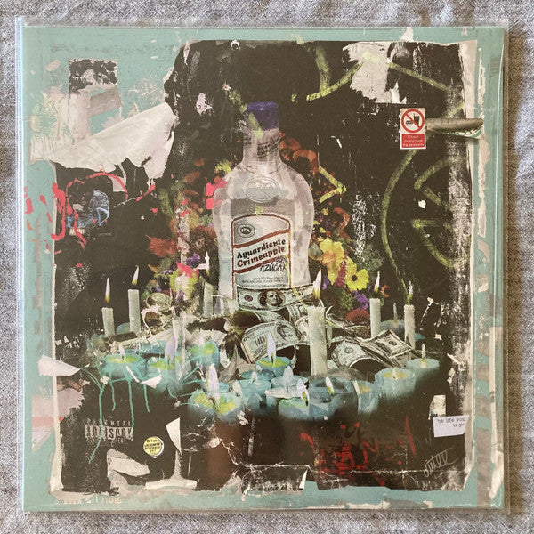 Crimeapple & Big Ghost LTD – Aguardiente 🇺🇸