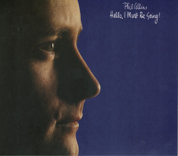 Phil Collins – Hello I Must Be Going [CD Nuevo] 💿 🇺🇸