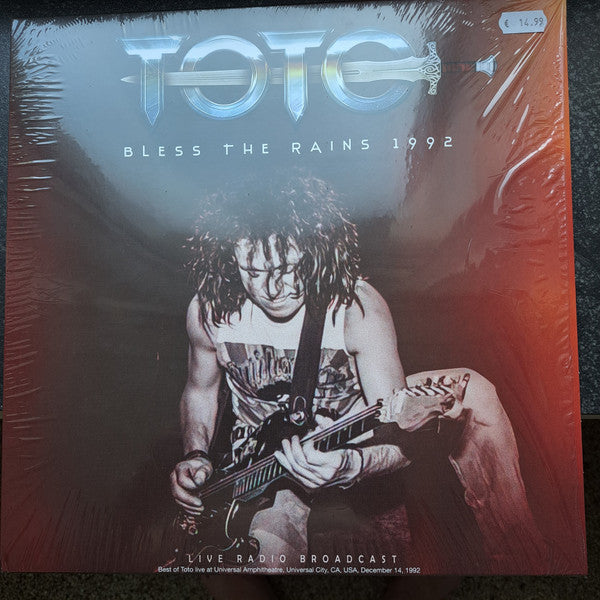 Toto – Bless the Rains 1992 🇺🇸