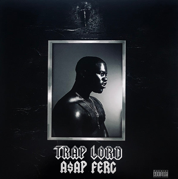 Asap Ferg – Trap Lord (X) (10TH Anniversary Edition/2LP) 🇺🇸