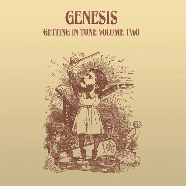 Genesis – Getting in Tune Vol.2 (2LP) (I) 🇺🇸