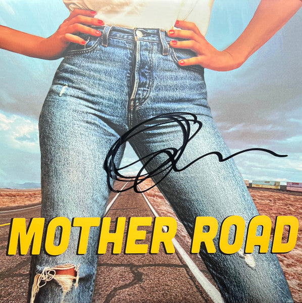 Grace Potter – Mother Road (Yellow Vinyl) 🇺🇸