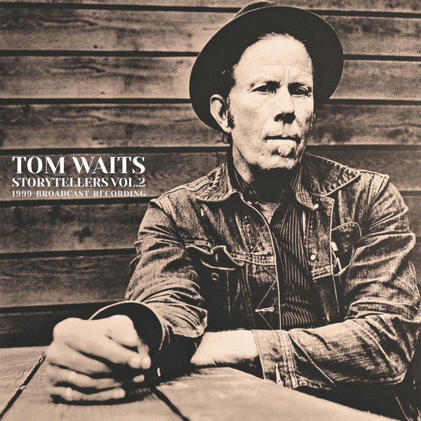 Tom Waits – Storytellers Vol.2 (2LP) (I) 🇺🇸