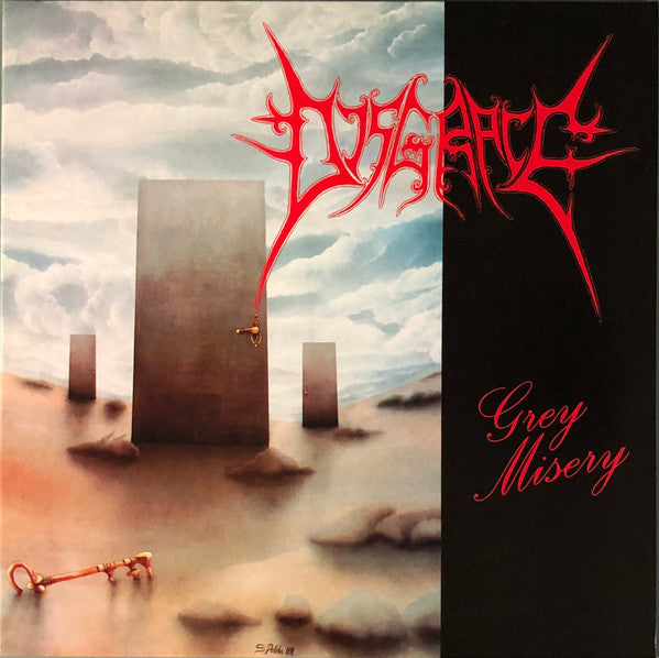 Disgrace – Grey Misery 🇺🇸