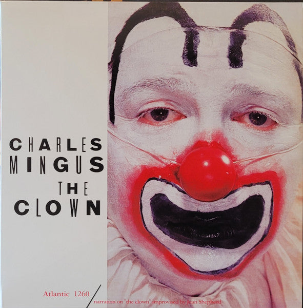 Charles Mingus – Clown (2LP/180G/45RPM) 🇺🇸