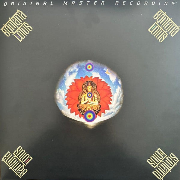 Santana – Lotus (3LP/180G/Numbered/33RPM) 🇺🇸