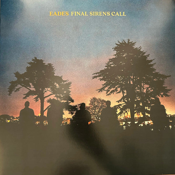 Eades – Final Sirens Call (Transparent Orange/Pink Vinyl) 🇺🇸
