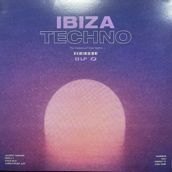 Various Artists – Ibiza Techno 🇺🇸