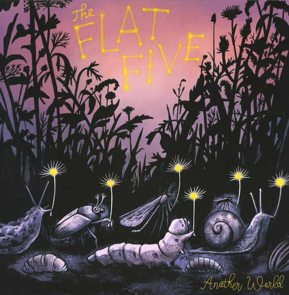 Flat Five – Another World 🇺🇸