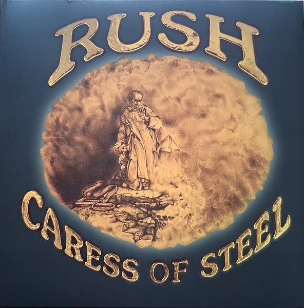 Rush – Caress of Steel (180G/DL Card) 🇺🇸