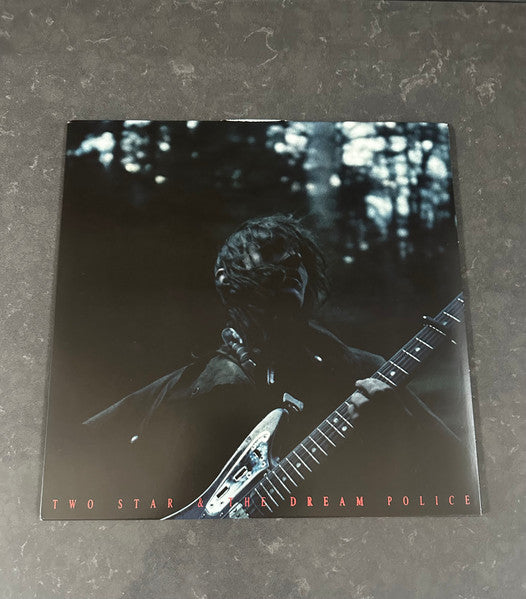 Mk.gee – Two Star & the Dream Police (Black Marble Vinyl/reissue) (I) 🇺🇸