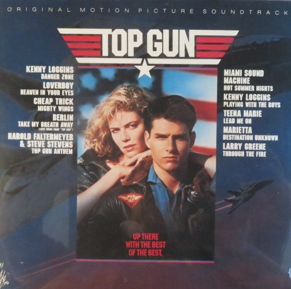 Top Gun O.s.t. – Top Gun O.s.t. 🇺🇸