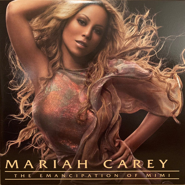Mariah Carey – Emancipation of Mimi (2LP) 🇺🇸