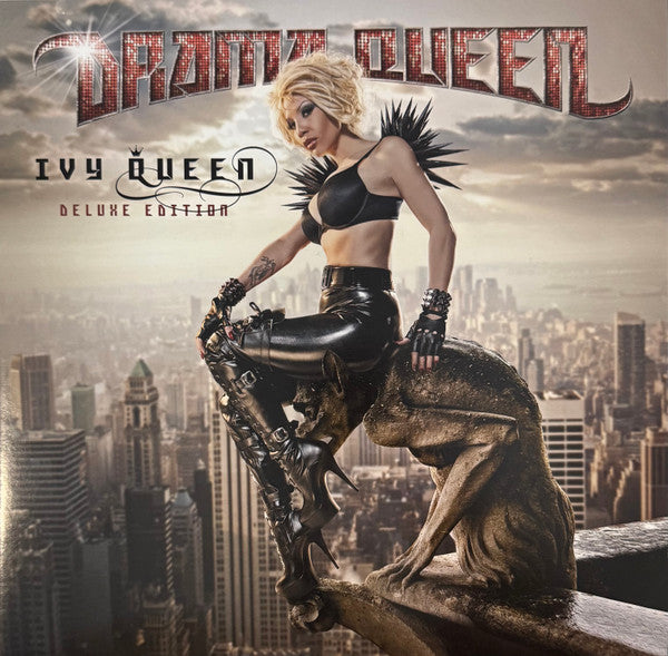 Ivy Queen – Drama Queen (Deluxe) (2LP) 🇺🇸