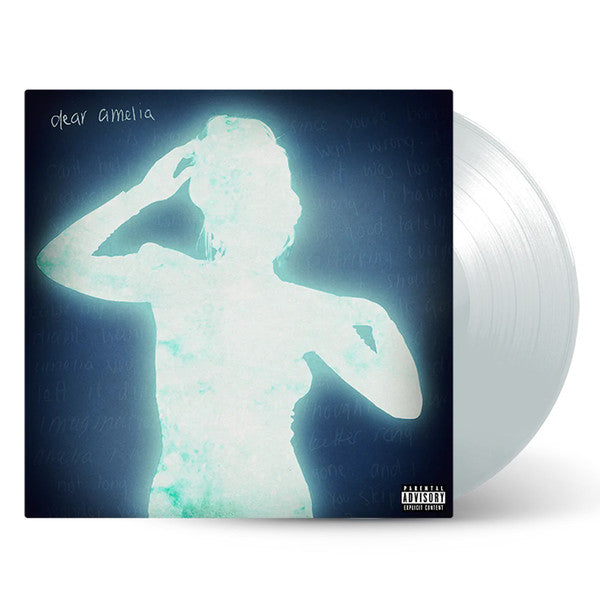 Renforshort – Dear Amelia (Clear Vinyl) (I) 🇺🇸