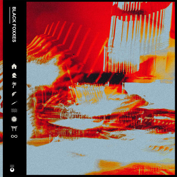 Unknown – Black Foxxes 🇺🇸