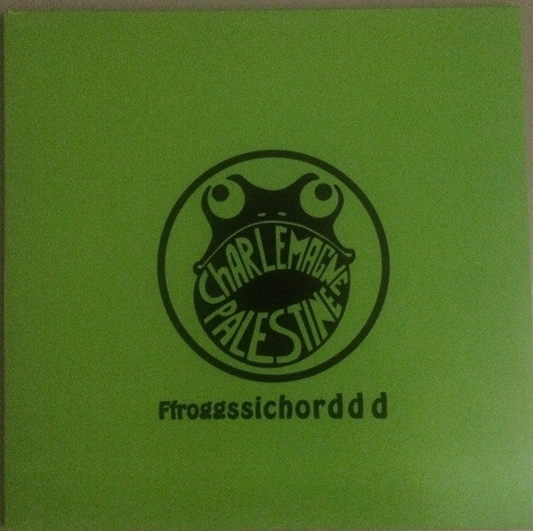Charlemagne & John Kormeling Palestine – Frogsichord 🇺🇸