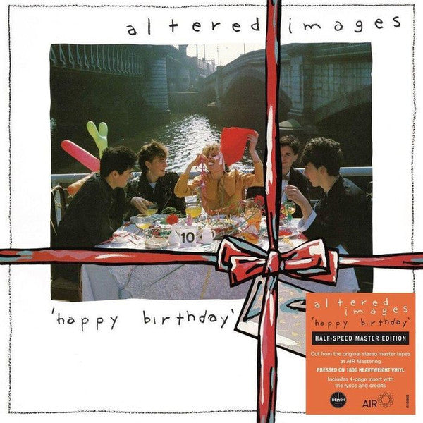 Altered Images – Happy Birthday (Half-Speed/180G) 🇺🇸