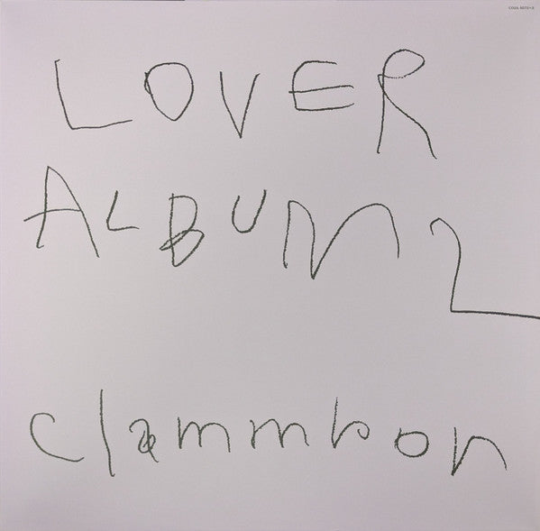Clammbon – Lover Album 2 (2LP) 🇺🇸