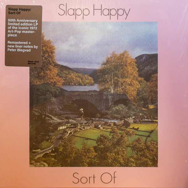 Slapp Happy – Sort of 🇺🇸