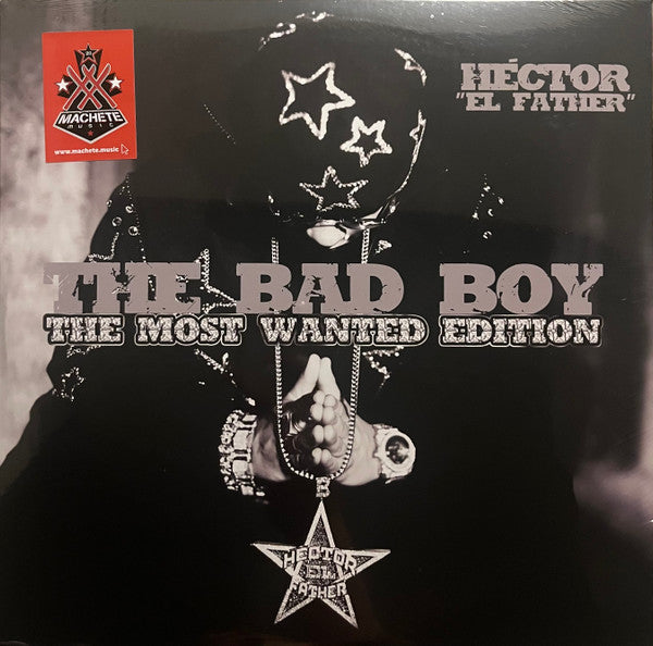 Hector El Father – Bad Boy (the Most Wanted Edition) (3LP) 🇺🇸